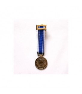MEDALLA MINI FORMER YUGOSLAVIA