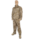 UNIFORME EJERCITO ESPAÑOL ARIDO PIXELADO