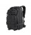 MOCHILA TACTICA 30L NEGRA