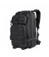 MOCHILA TACTICA 30L NEGRA