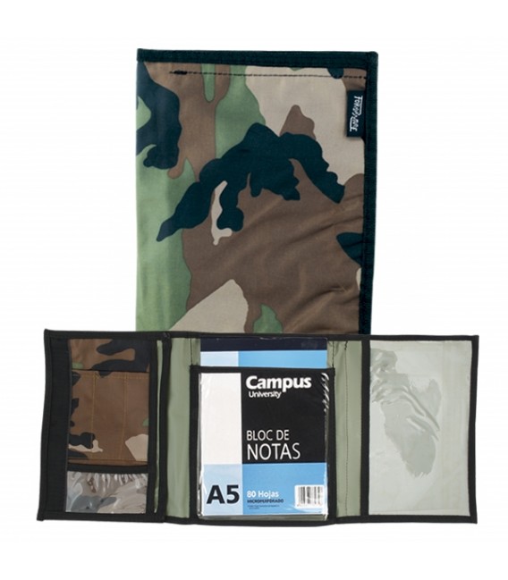 AGENDA MILITAR CAMO