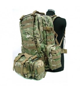 MOCHILA COMPUESTA MULTICAM