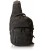 BOLSO BANDOLERA NEGRO
