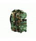 MOCHILA TACTICA 36L CAMO (BOSCOSA) (WOODLAND) MIL-TEC