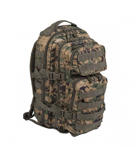 MOCHILA 30L PIXELADA