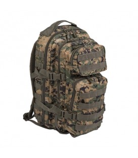 MOCHILA 30L PIXELADA