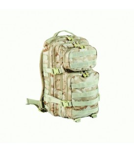MOCHILA 30L ARIDA PIXELADA