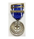 MEDALLA OTAN FORMER YUGOSLAVIA