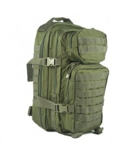 MOCHILA 50L VERDE