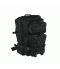 MOCHILA TACTICA 50L NEGRA