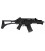 FUSIL HK G36 C GOLDEN EAGLE NEGRO
