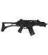 FUSIL HK G36 C GOLDEN EAGLE NEGRO