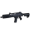 FUSIL HK G36 K GOLDEN EAGLE NEGRO