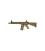 FUSIL CLASSIC ARMY AEG M4 10" ARS4 RAIL TAN COMBO