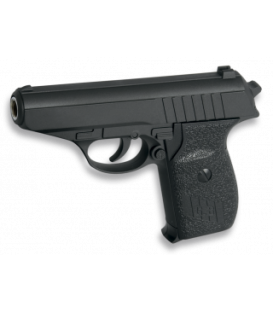 PISTOLA MINI GALAXY NEGRA AIRSOFT