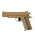 PISTOLA COLT M1911 M45A1 CO2 TAN AIRSOFT