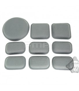PROTECTOR DE CASCO ALMOHADILLAS FMA