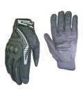 GUANTES MASTODON COMBAT OPS NEGROS