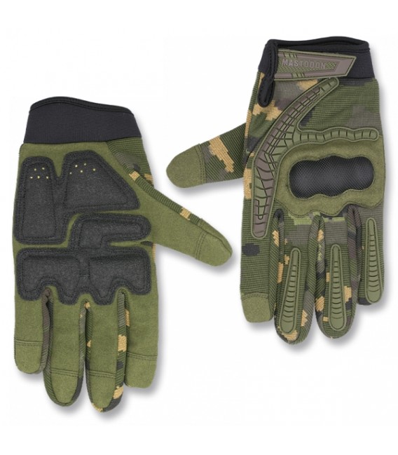 GUANTE MASTODON COMBAT OPS