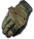 GUANTES MECHANIX THE ORIGINAL CAMO (BOSCOSO) (WOODLAND)