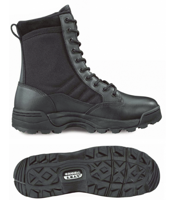 BOTA SWAT CLASSIC NEGRA