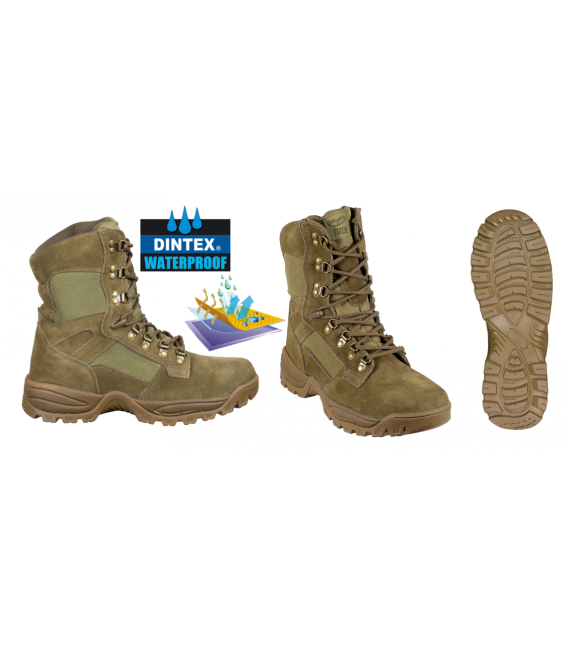 BOTA BARBARIC THUNDER WATERPROOF