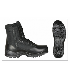 BOTA BARBARIC NEGRA