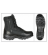 BOTAS TACTICAS BARBARIC NEGRA