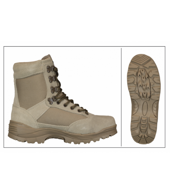 BOTA BARBARIC COYOTE