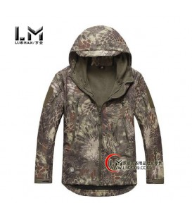 SHARK SKIN SOFTSHELL ESTILO HLD