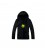 CHAQUETA DE ABRIGO TACTICA NEGRA
