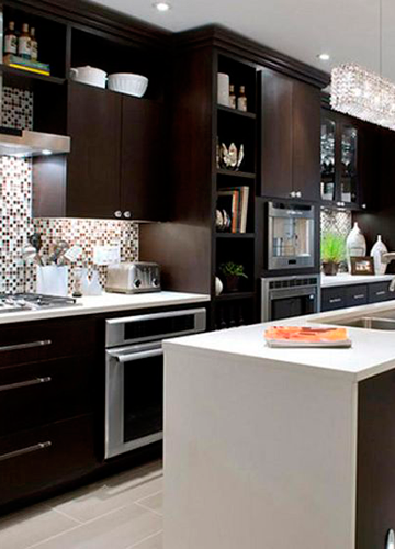 Remodelación de cocina integral