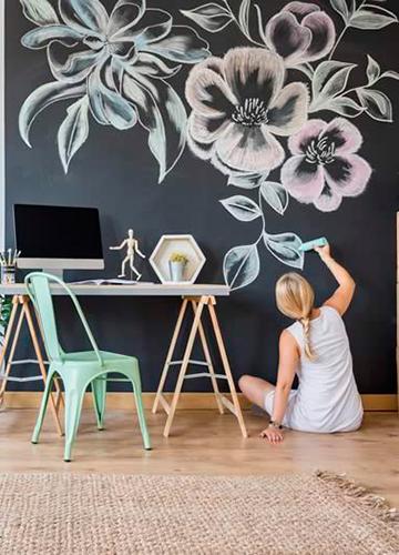 Decoración de interiores