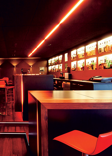 Diseño de iluminación interior