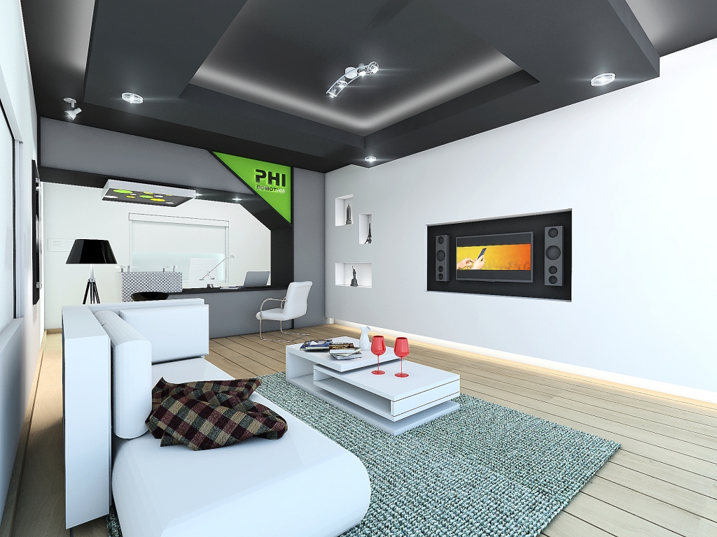 Espacio de diseño corporativo