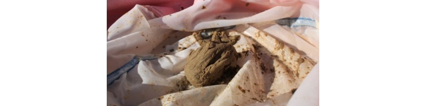 Extraccion con Agua y Hielo