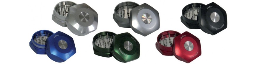 Grinder Aluminio