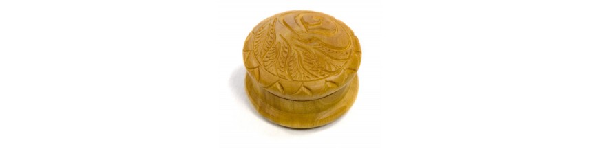 Grinder Madera