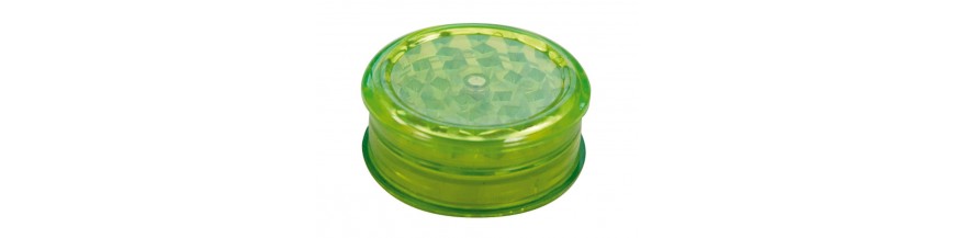 Grinder Pl&aacute;stico
