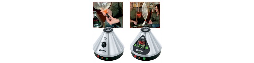 Vaporizadores portatiles