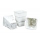 MACETA BLANCA AIR MAX POT
