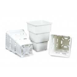 MACETA BLANCA AIR MAX POT