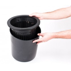 CUBO PARA REJILLAS