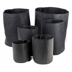 ROOT TEX REDONDA NEGRA 7,5L