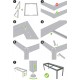 KIT EMPARRADERA/ILUMINACION