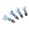 KIT PATAS CORTAS PARA SOPORTES
