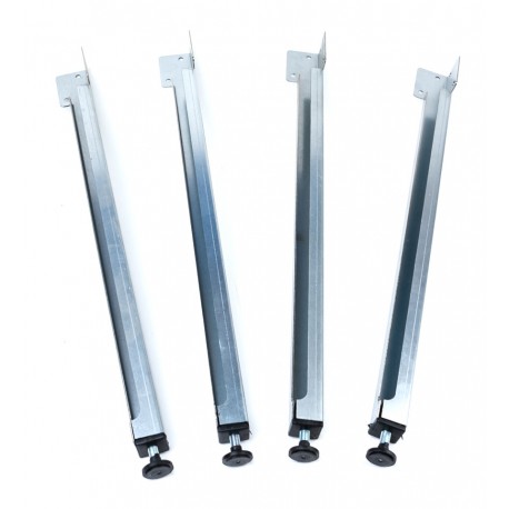KIT PATAS LARGAS PARA SOPORTES