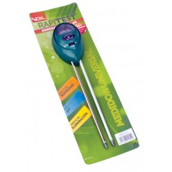 MEDIDOR RAPITEST 3 EN 1 (PH, LUX, HUMEDAD)
