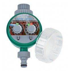 PROGRAMADOR DE RIEGO ANALOGICO WATER MASTER