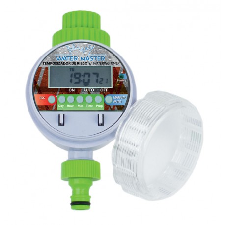 PROGRAMADOR RIEGO DIGITAL WATER MASTER